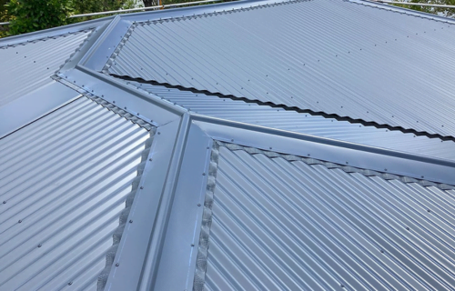 New Roof Christchurch