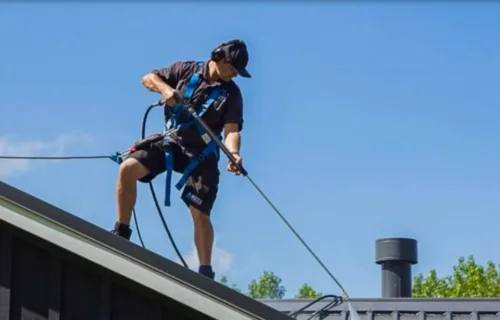 Roof Cleaning Christchurch